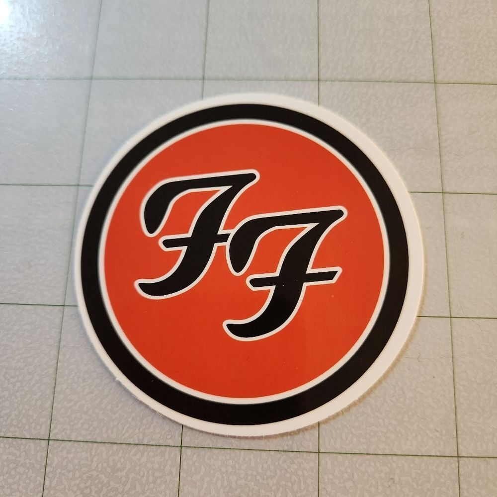 10 for $10 Sticker F F